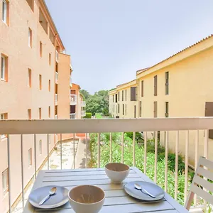 Appartement Le Saint François, Saint Aygulf