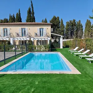 Ferienhaus Le Clos De, Saint Aygulf