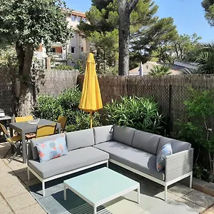 Appartement Le Méditerranéo, Saint Aygulf