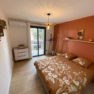 Appartement F2 4 Pers 5min Commerce Plages, Saint Aygulf