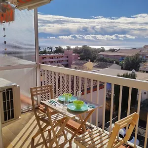 Appartement A Pied - Vue Sur, Saint Aygulf