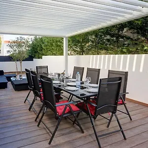 Appartement Très Récent A 200 M De La, Saint Aygulf