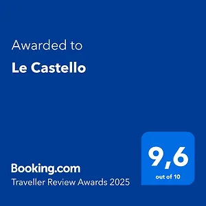 Appartement Le Castello, Saint Aygulf