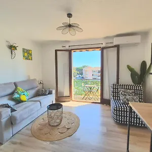 Appartement Limonista - Coeur, Saint Aygulf