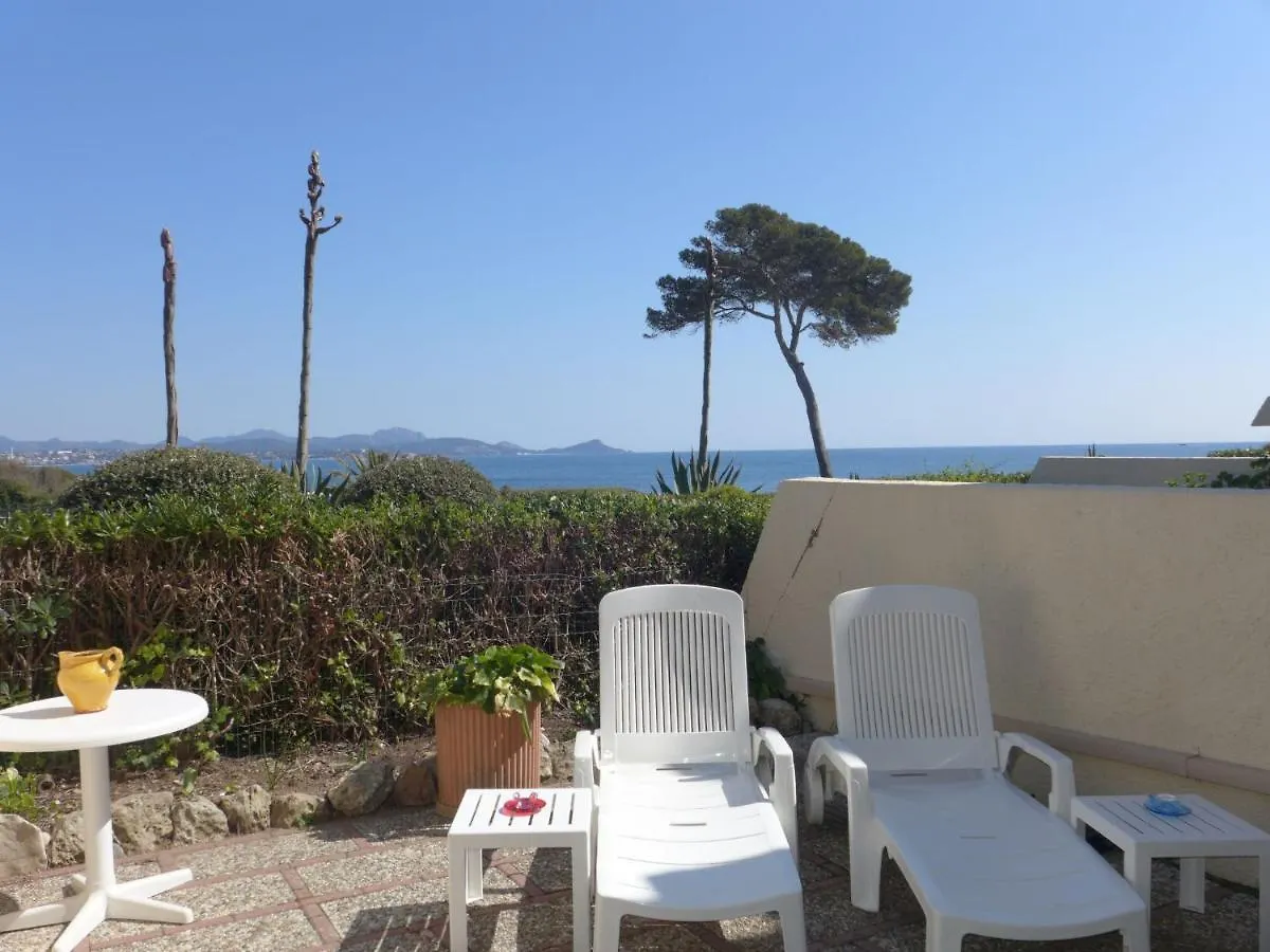 Apartment Les Louvans-1 By Interhome Saint Aygulf France