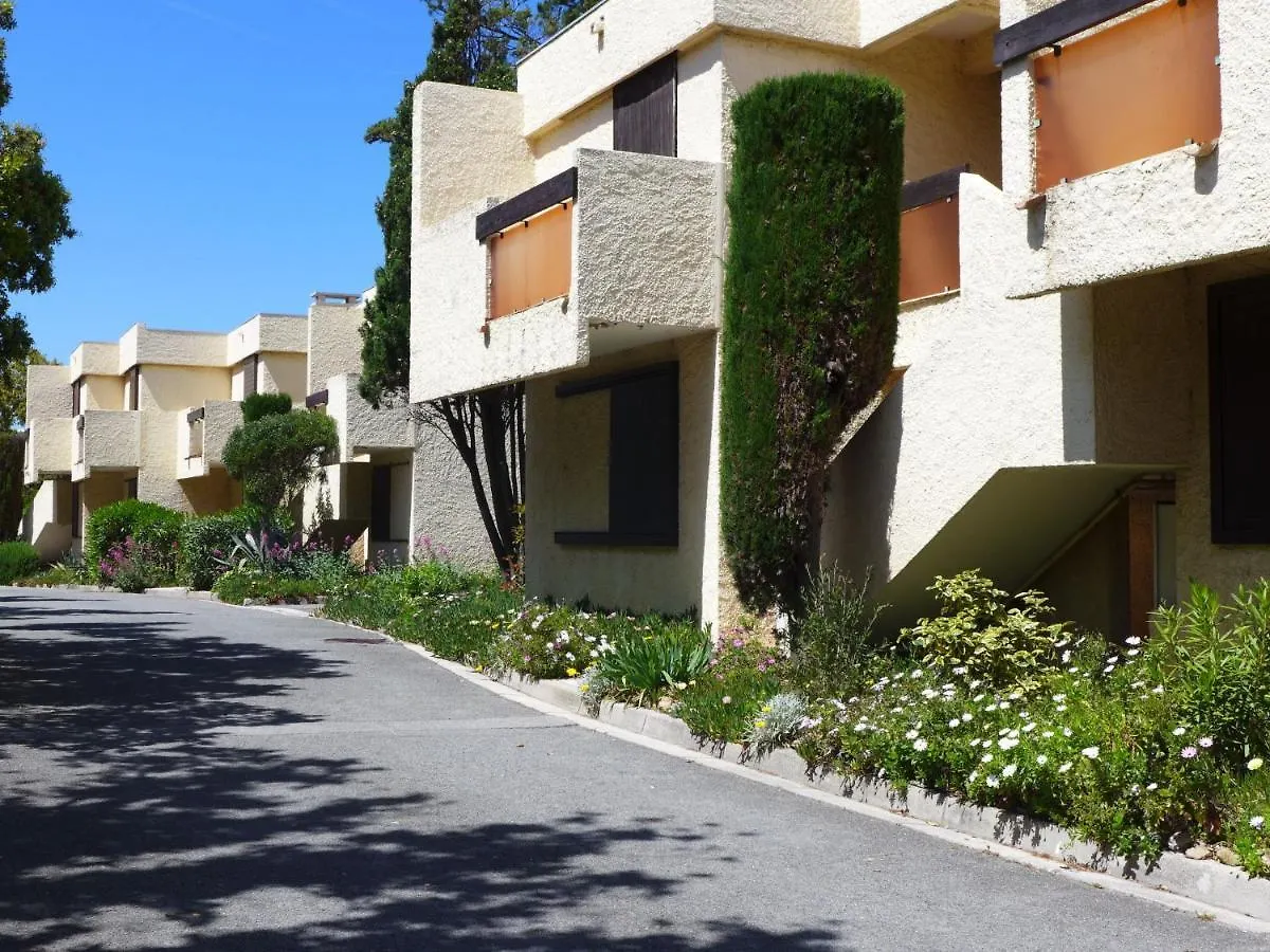 Apartment Les Louvans-1 By Interhome Saint Aygulf France