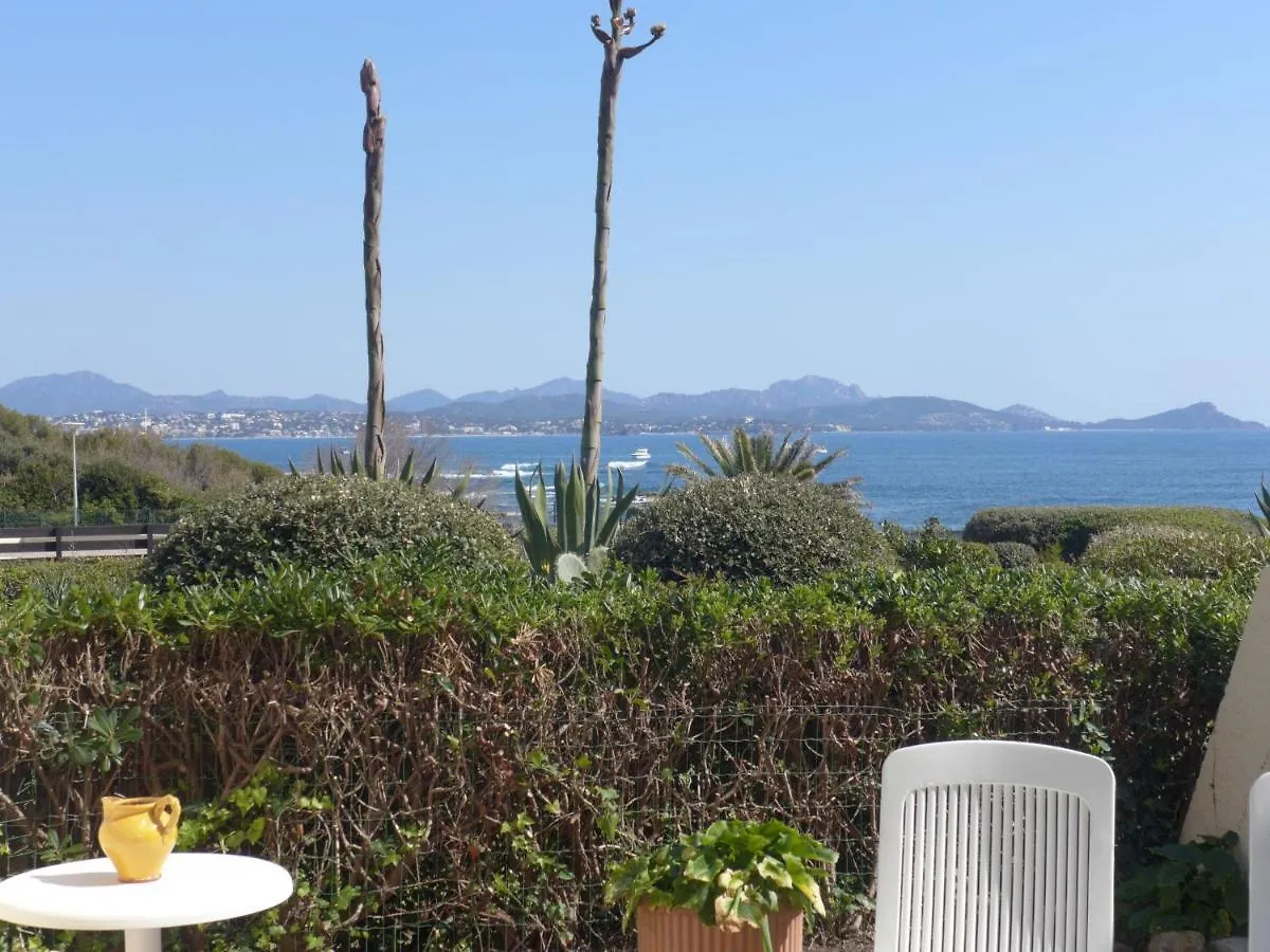 Apartment Les Louvans-1 By Interhome Saint Aygulf