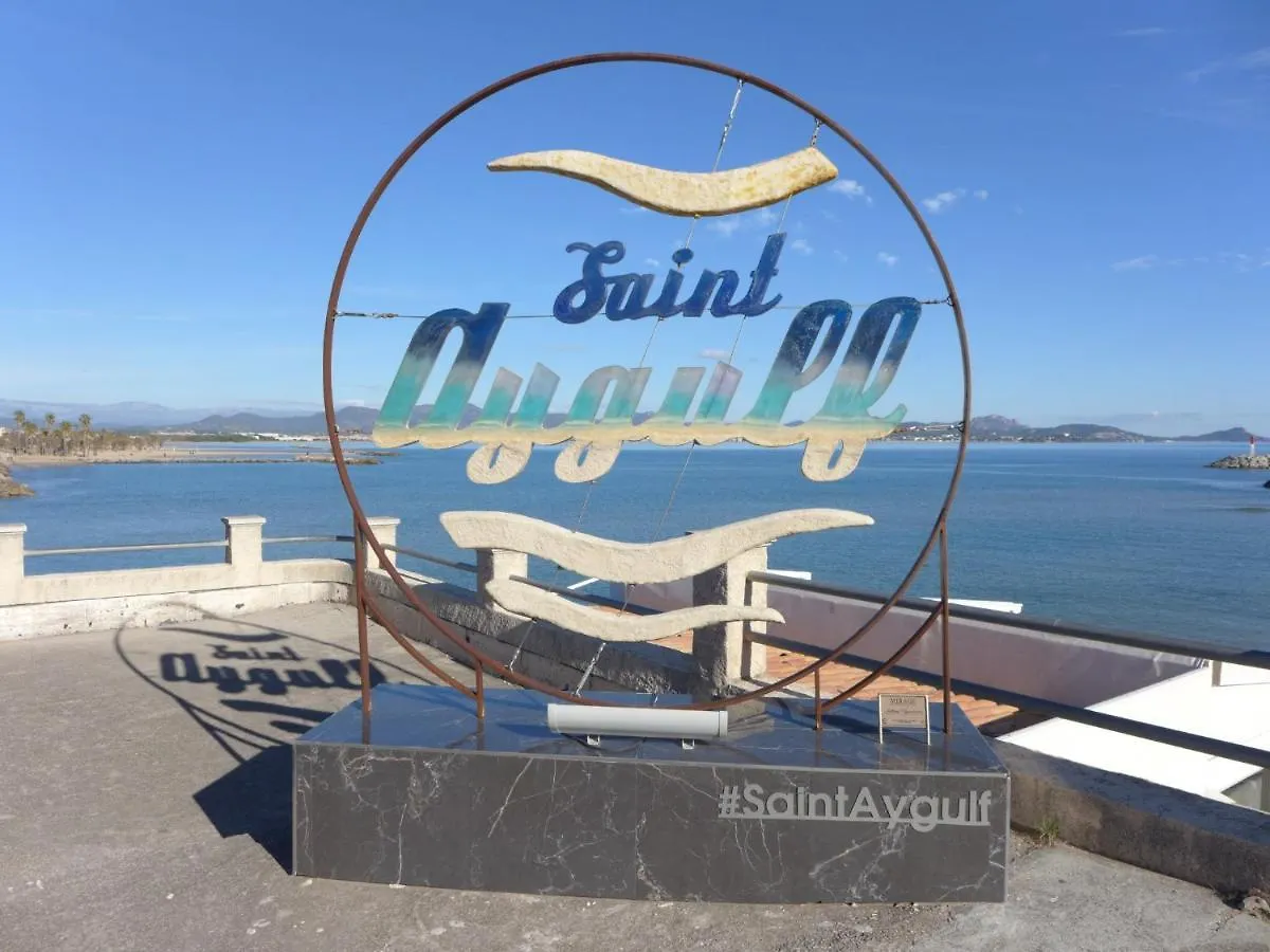 Apartment Les Louvans-1 By Interhome Saint Aygulf
