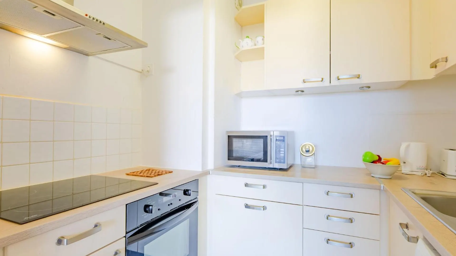 Apartment Les Louvans-1 By Interhome Saint Aygulf