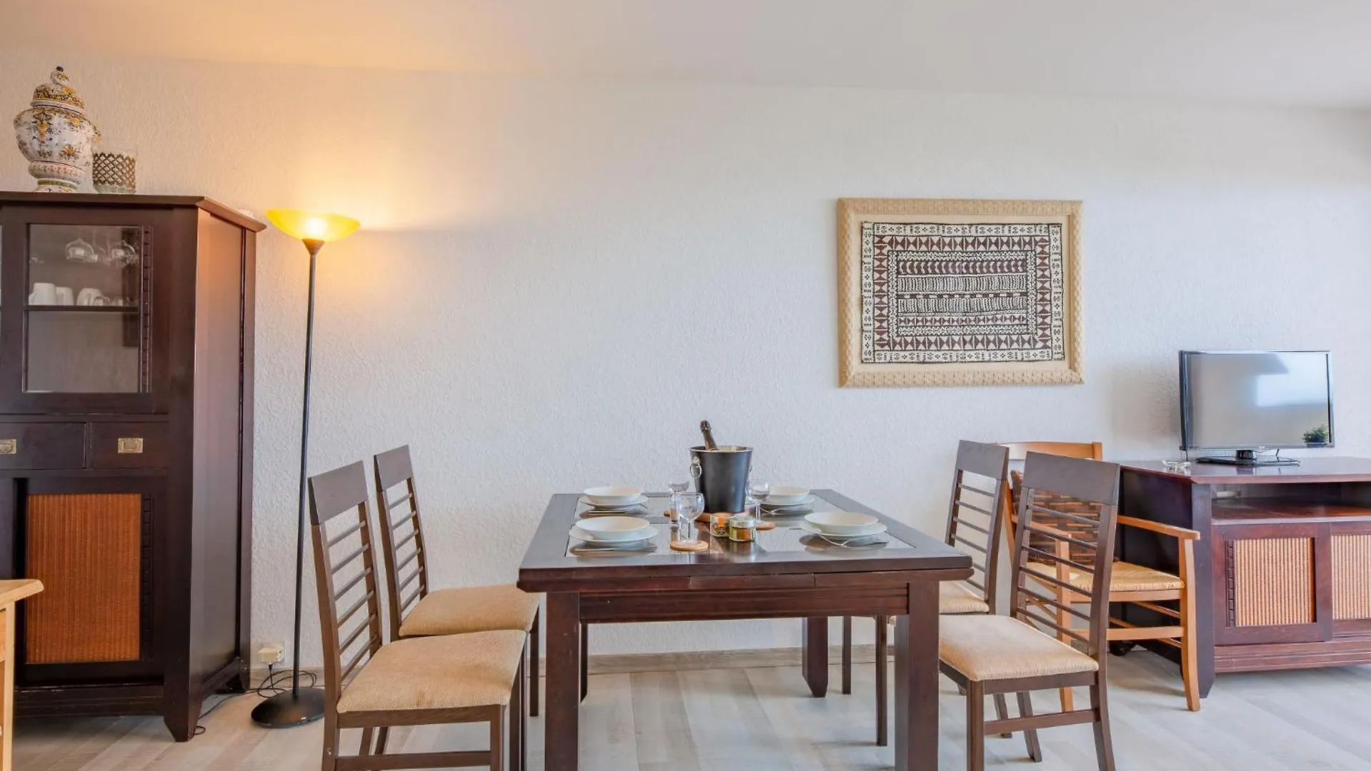 Apartment Les Louvans-1 By Interhome Saint Aygulf France