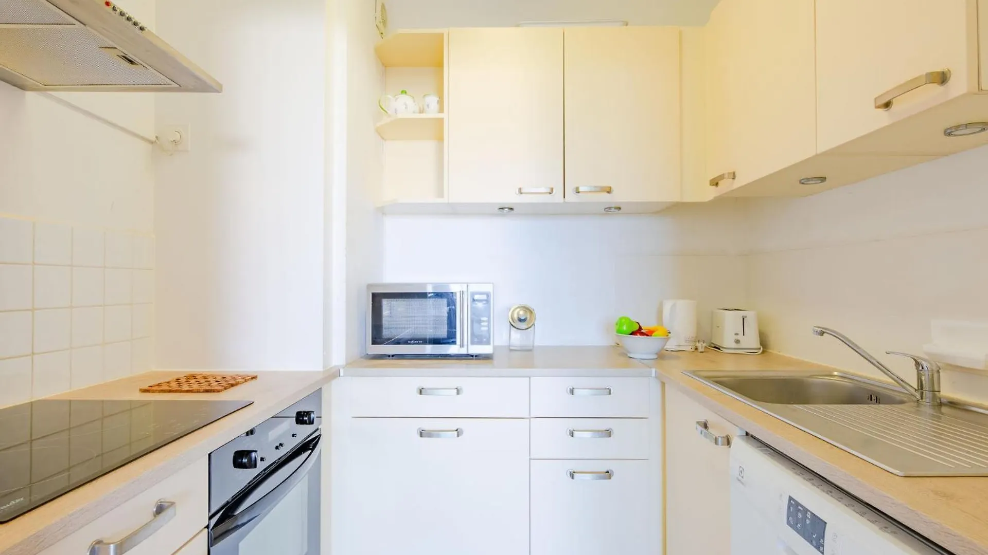 Apartment Les Louvans-1 By Interhome Saint Aygulf France