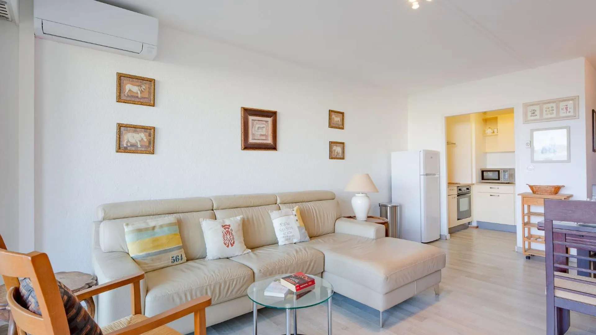 Apartment Les Louvans-1 By Interhome Saint Aygulf