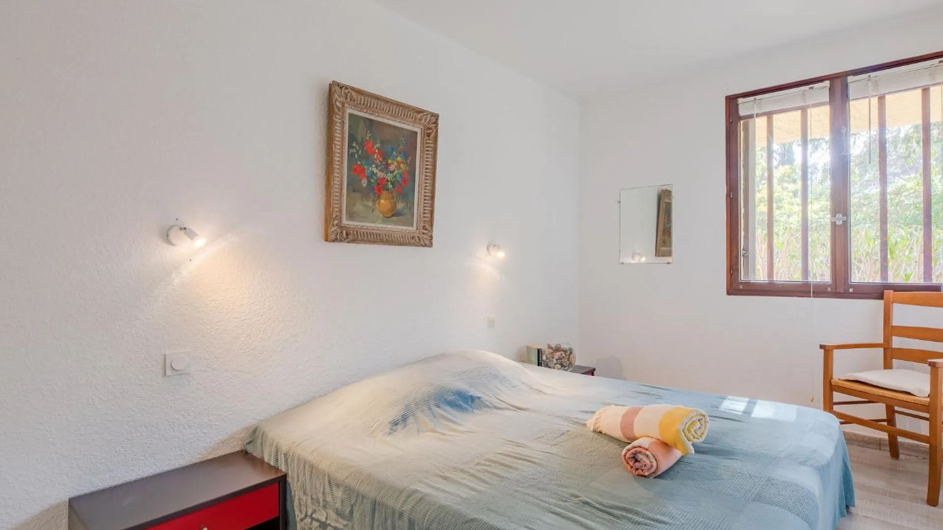 Apartment Les Louvans-1 By Interhome Saint Aygulf 0*,  France