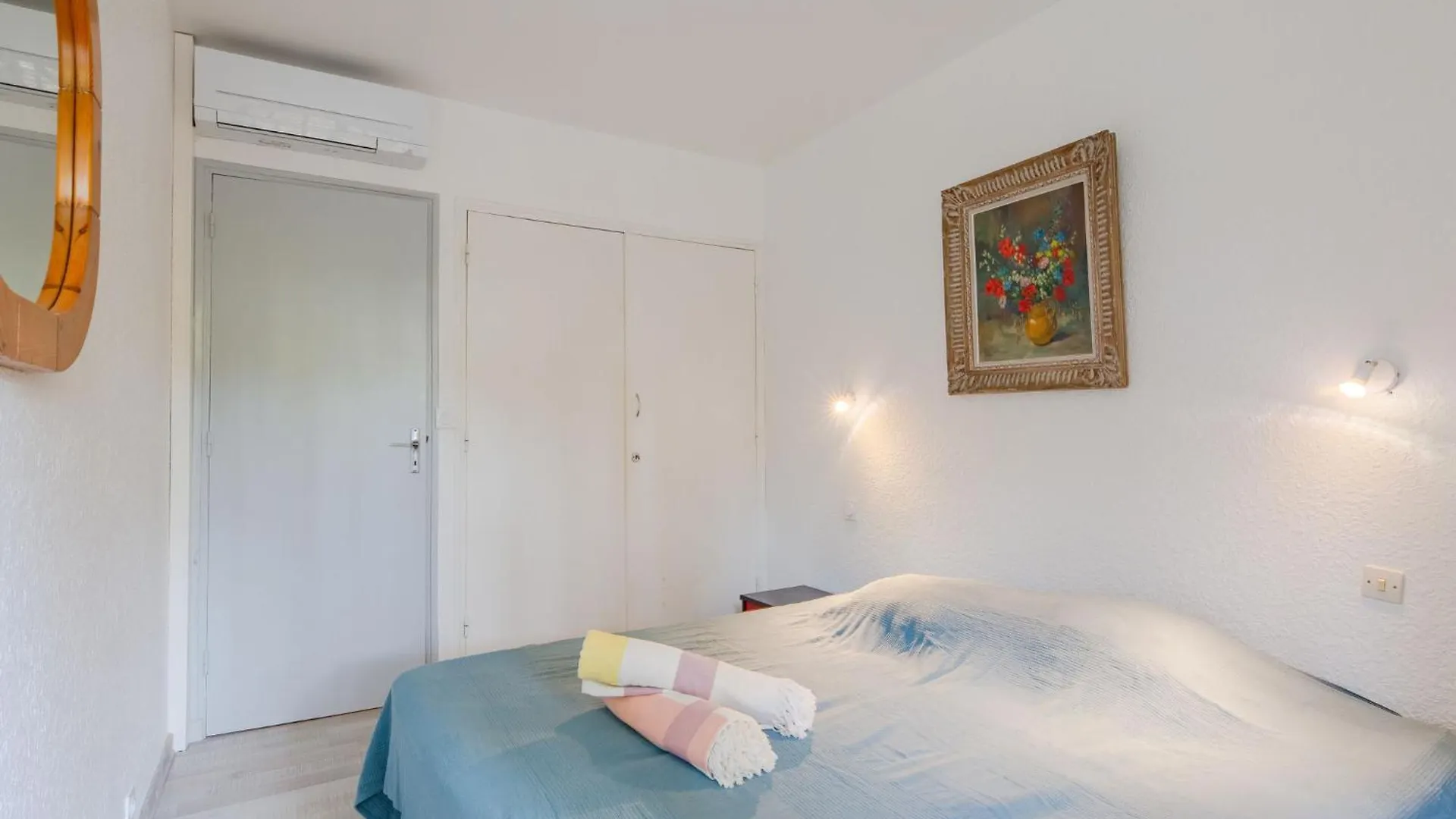 Apartment Les Louvans-1 By Interhome Saint Aygulf