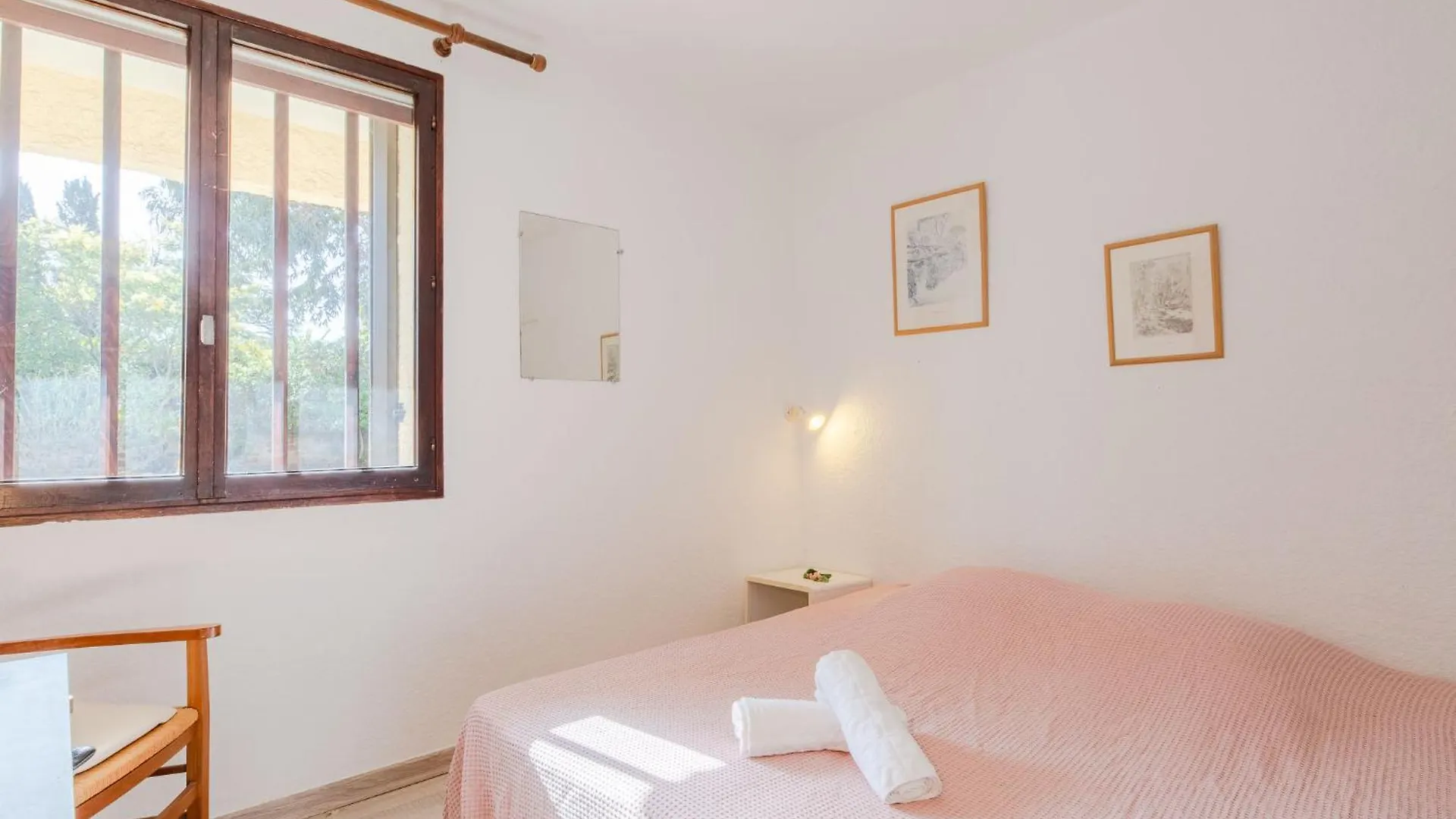 Apartment Les Louvans-1 By Interhome Saint Aygulf