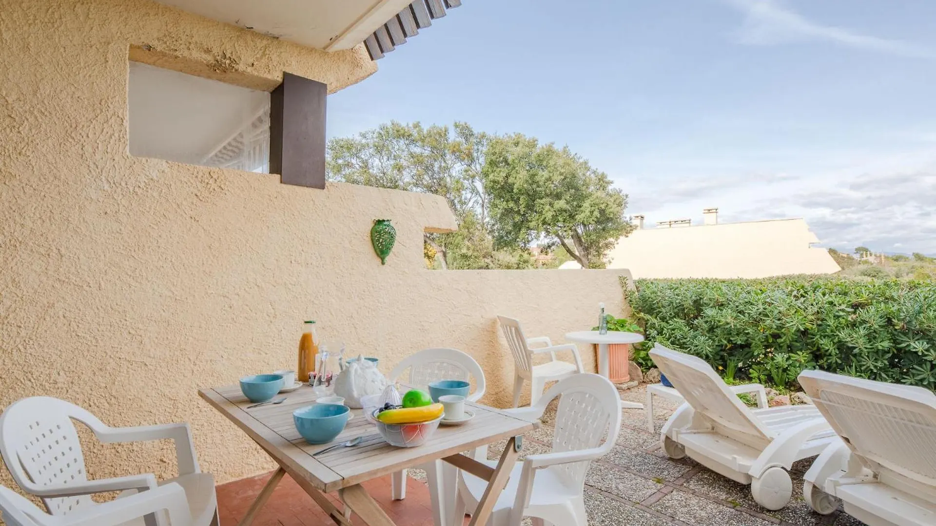 Apartment Les Louvans-1 By Interhome Saint Aygulf France