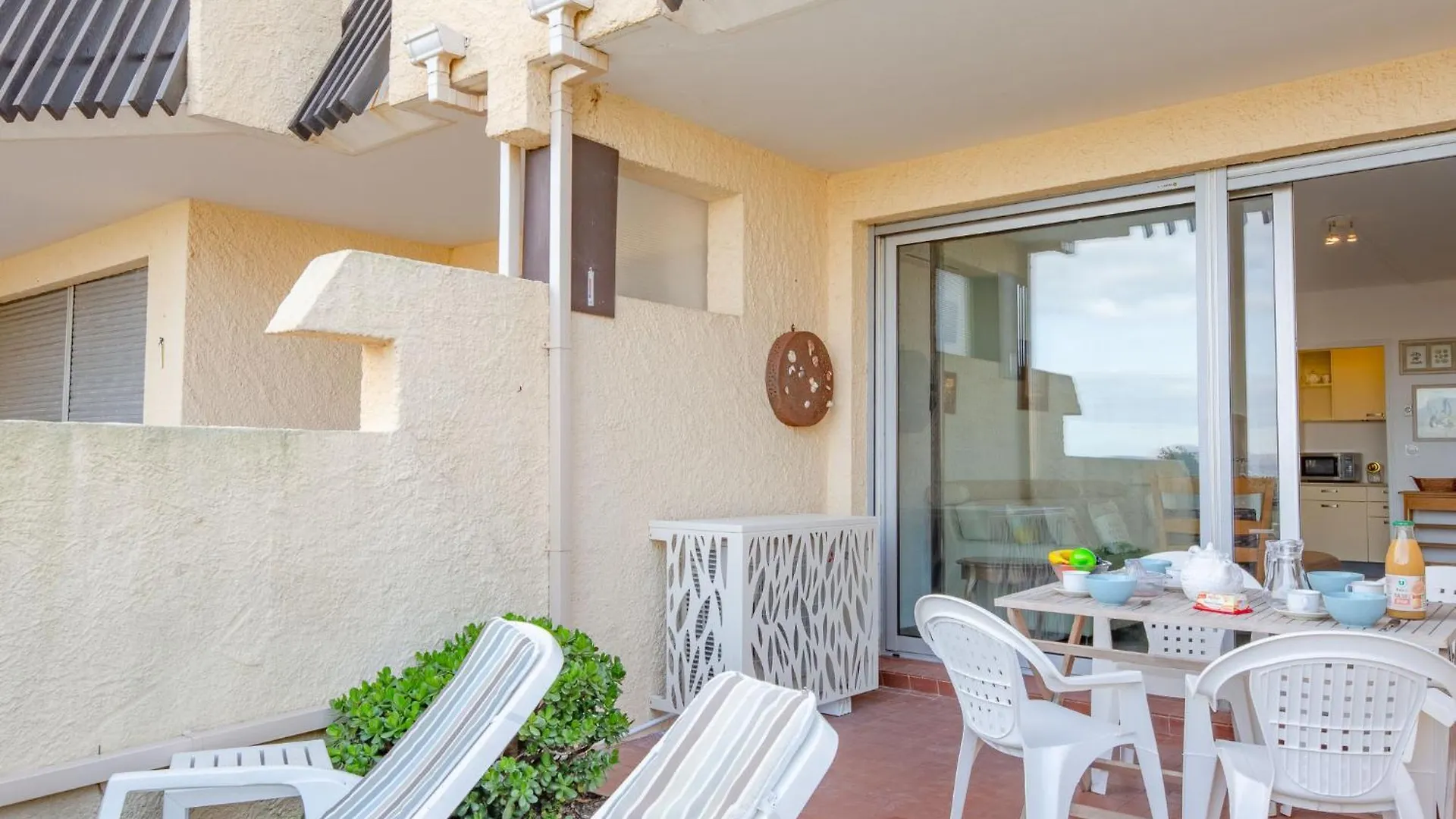 Apartment Les Louvans-1 By Interhome Saint Aygulf