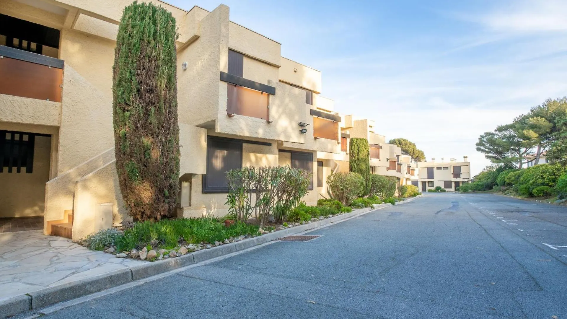 Apartment Les Louvans-1 By Interhome Saint Aygulf