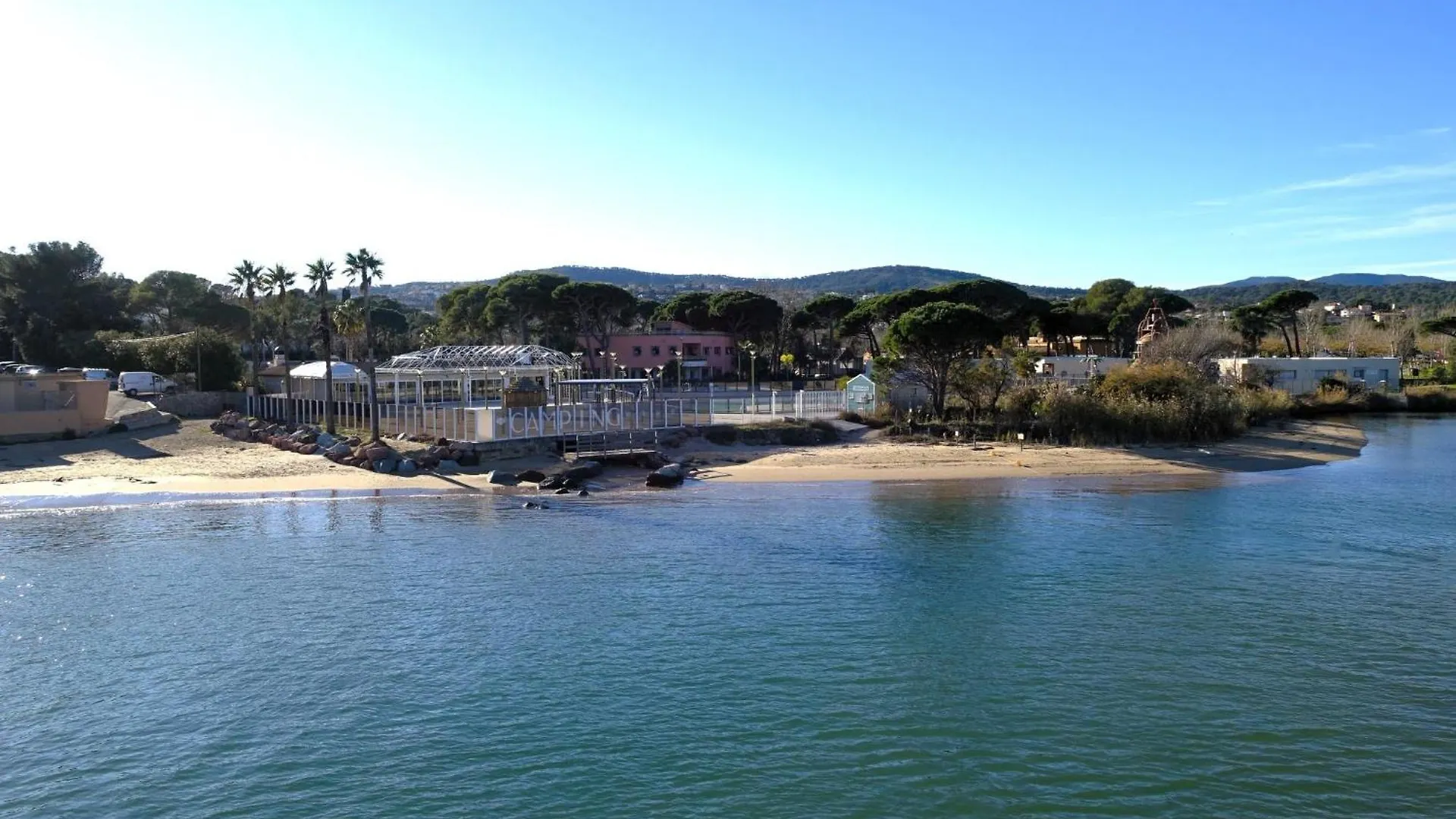 Apartment Les Louvans-1 By Interhome Saint Aygulf France